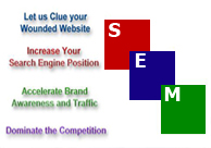 SEM & SEO Company