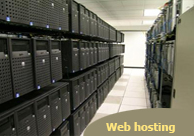 Web hosting